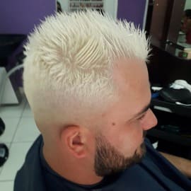 Corte masculino
