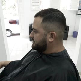 Corte masculino