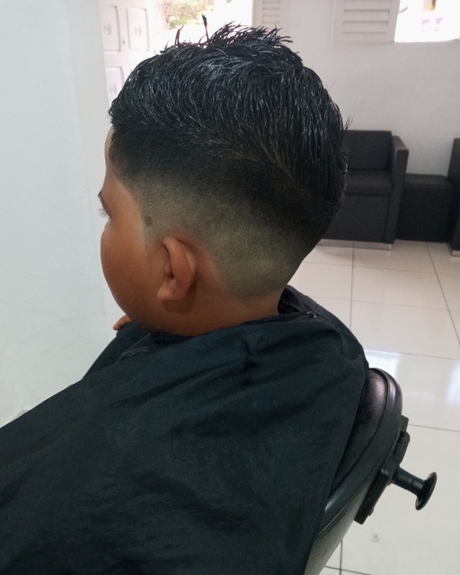 Corte masculino